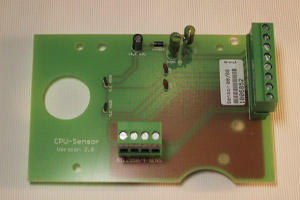 CPU-Sensor: Impulssensor für Schwimmbadabdeckungen / Poolabdeckungen passend für CPU-Drive und CPU-Light.